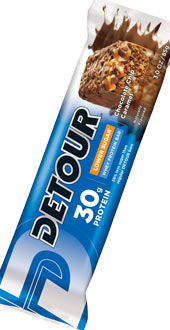 Detour Low Sugar Bars